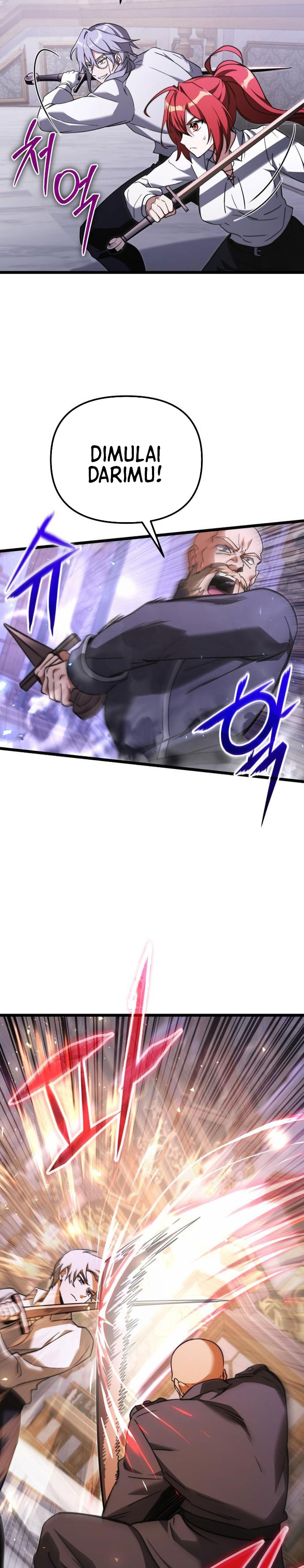 Terminally-Ill Genius Dark Knight Chapter 113 - halaman 49