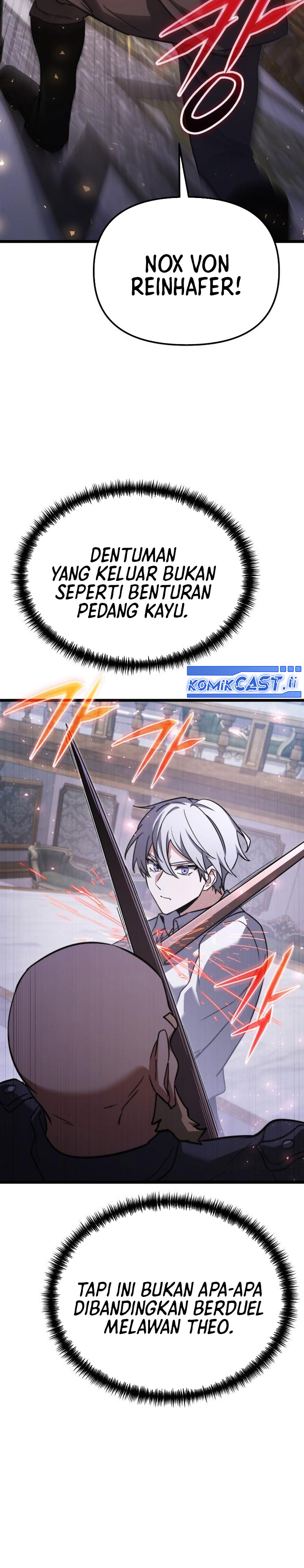 Terminally-Ill Genius Dark Knight Chapter 113 - halaman 50