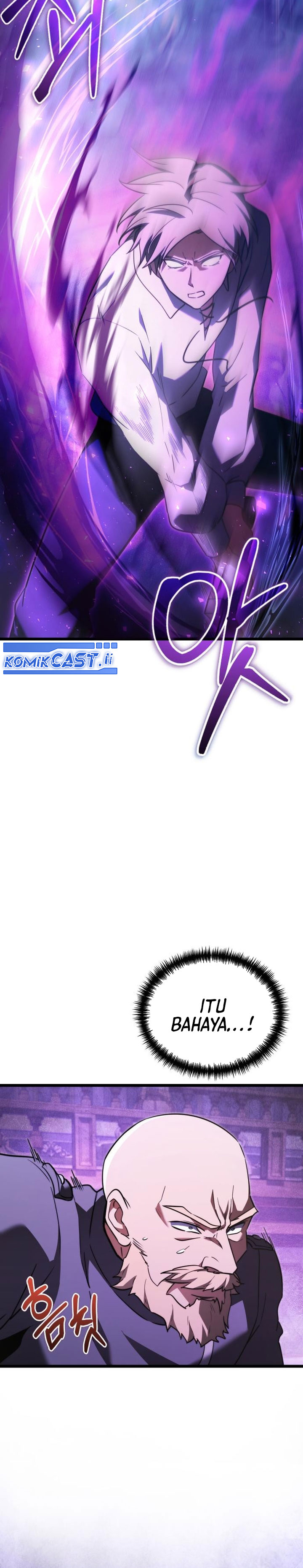 Terminally-Ill Genius Dark Knight Chapter 114 - halaman 3