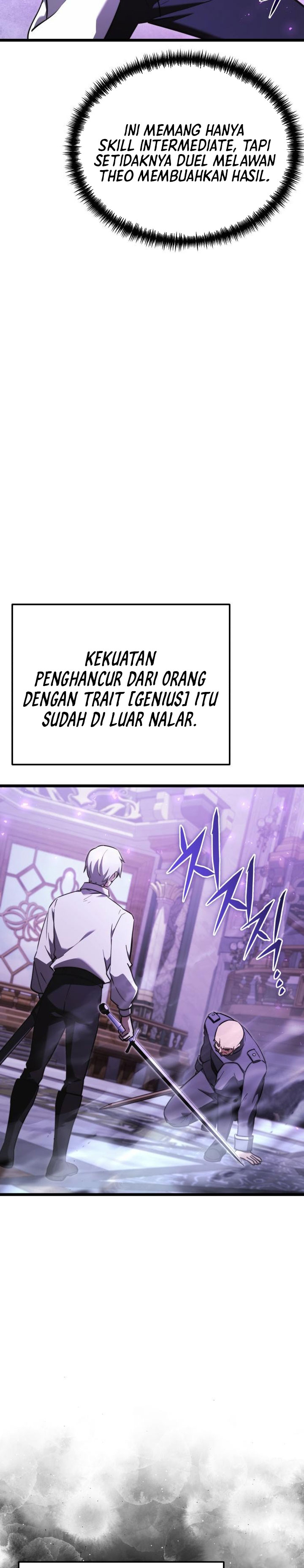 Terminally-Ill Genius Dark Knight Chapter 114 - halaman 5