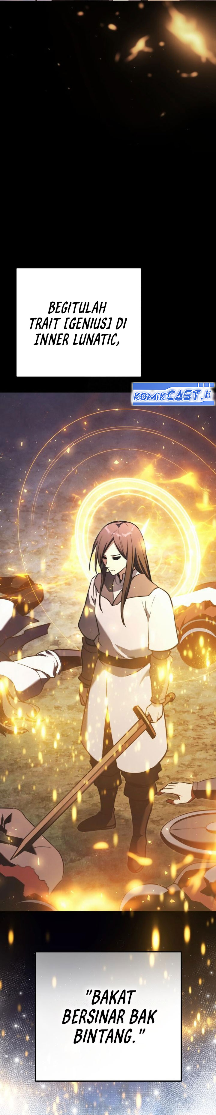 Terminally-Ill Genius Dark Knight Chapter 114 - halaman 7