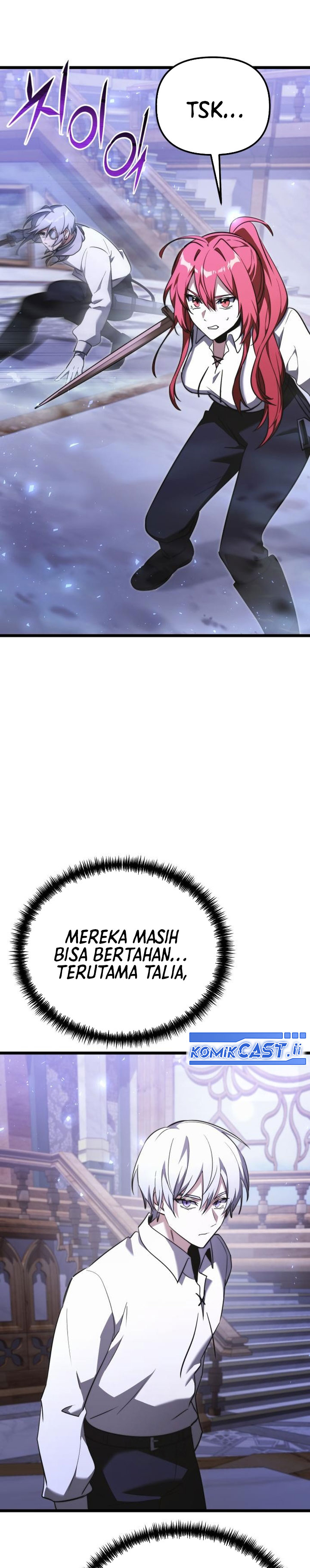 Terminally-Ill Genius Dark Knight Chapter 114 - halaman 13