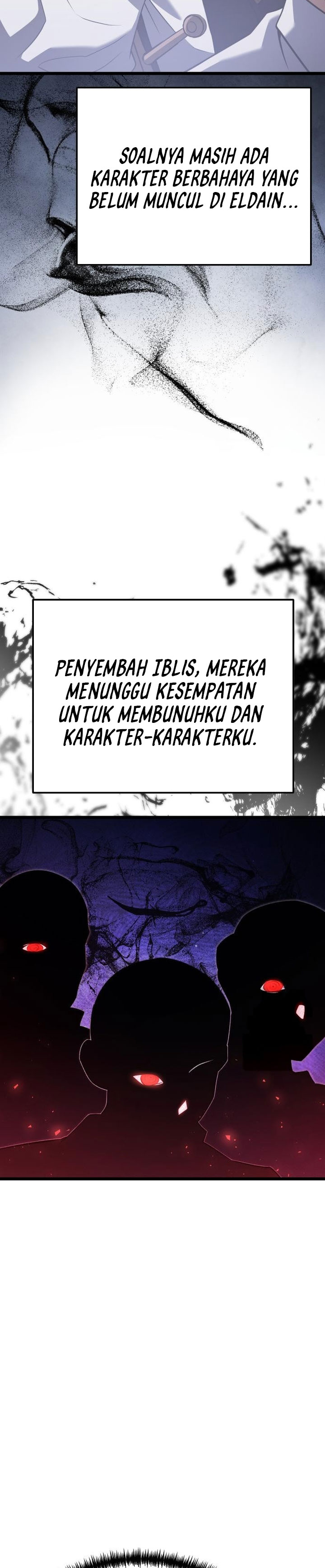 Terminally-Ill Genius Dark Knight Chapter 114 - halaman 17