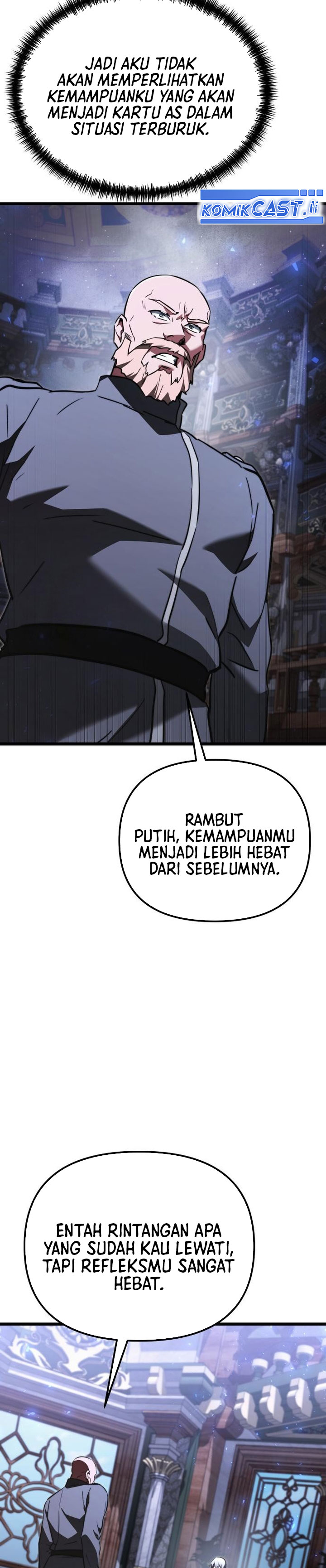 Terminally-Ill Genius Dark Knight Chapter 114 - halaman 18