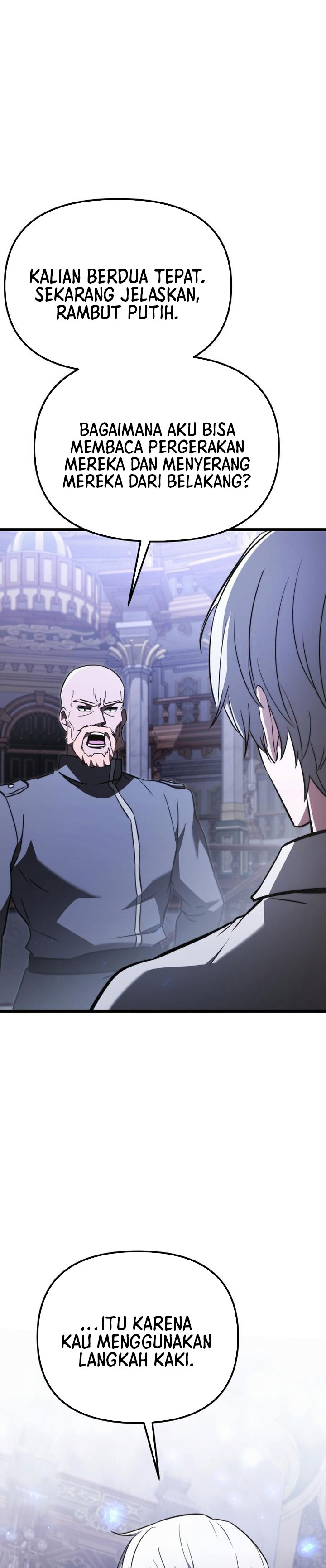 Terminally-Ill Genius Dark Knight Chapter 114 - halaman 21