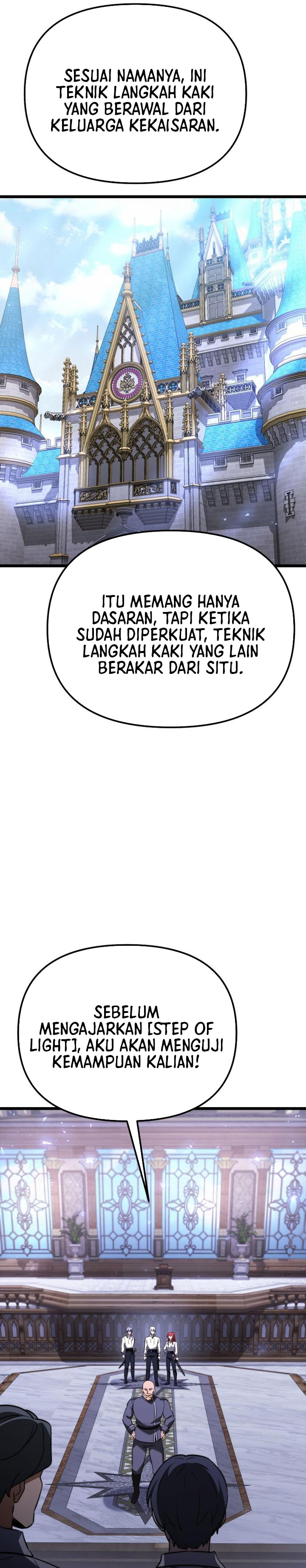 Terminally-Ill Genius Dark Knight Chapter 114 - halaman 26