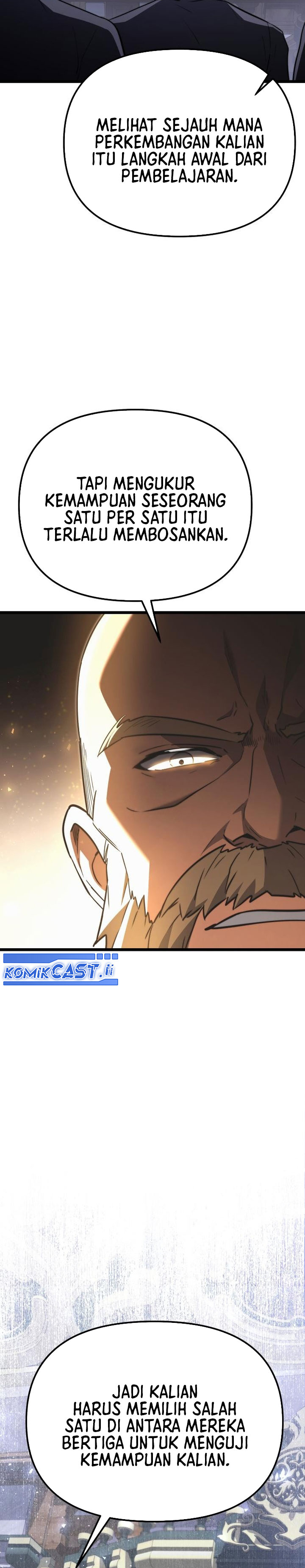 Terminally-Ill Genius Dark Knight Chapter 114 - halaman 27