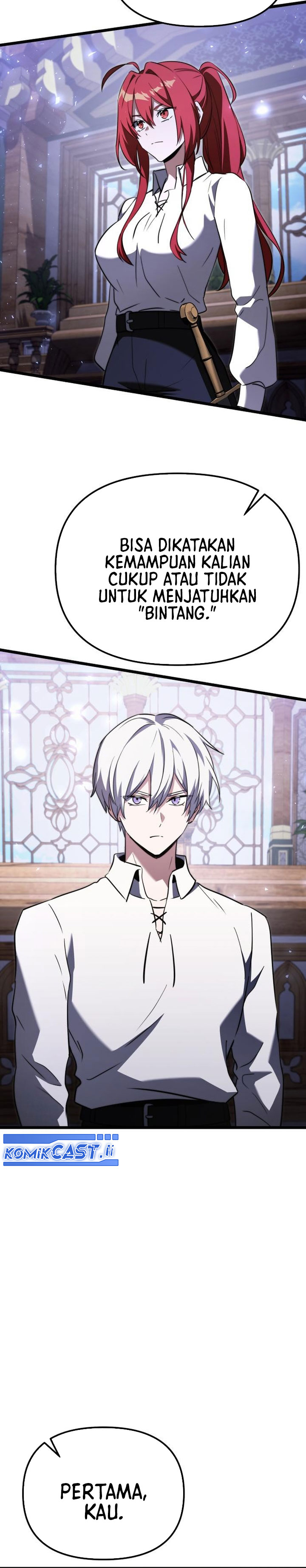 Terminally-Ill Genius Dark Knight Chapter 114 - halaman 29