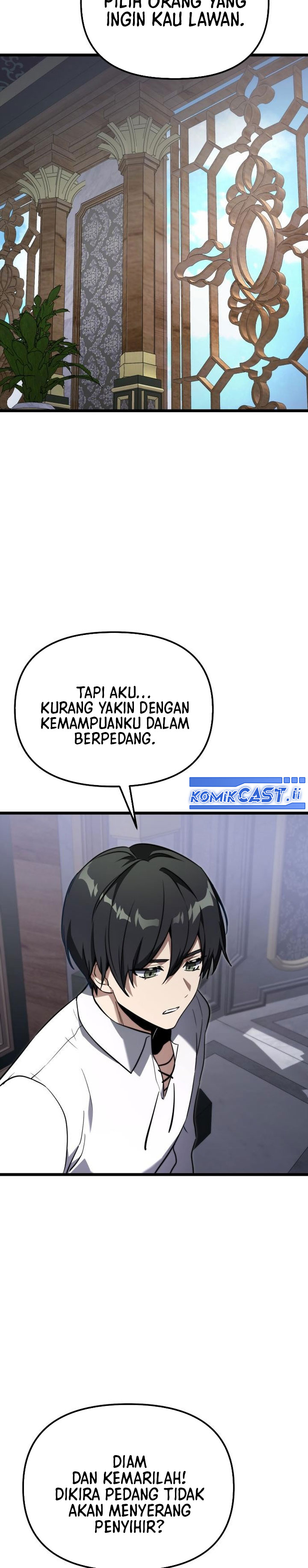 Terminally-Ill Genius Dark Knight Chapter 114 - halaman 32