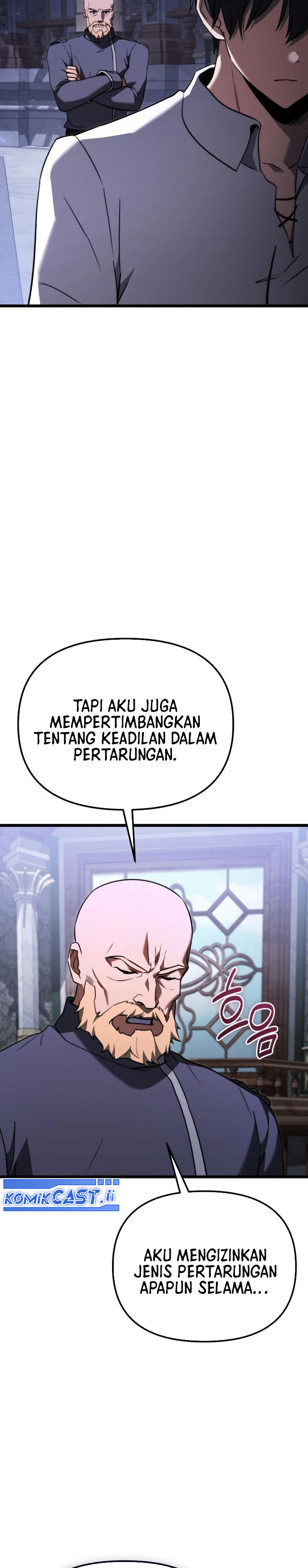 Terminally-Ill Genius Dark Knight Chapter 114 - halaman 35