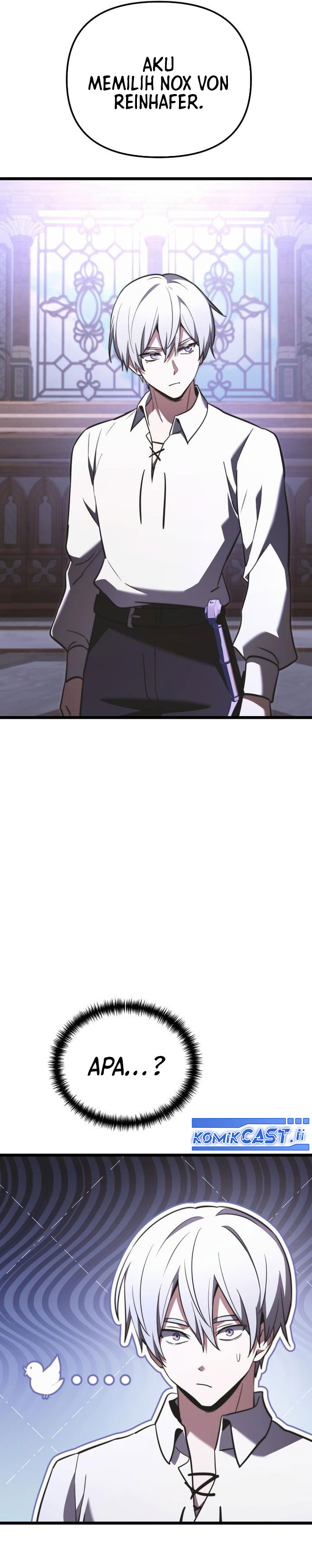 Terminally-Ill Genius Dark Knight Chapter 114 - halaman 37
