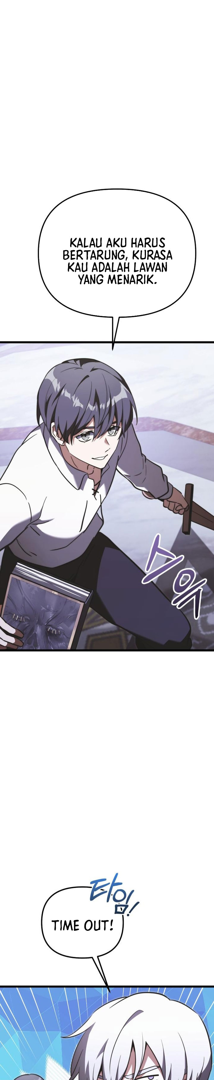 Terminally-Ill Genius Dark Knight Chapter 114 - halaman 38