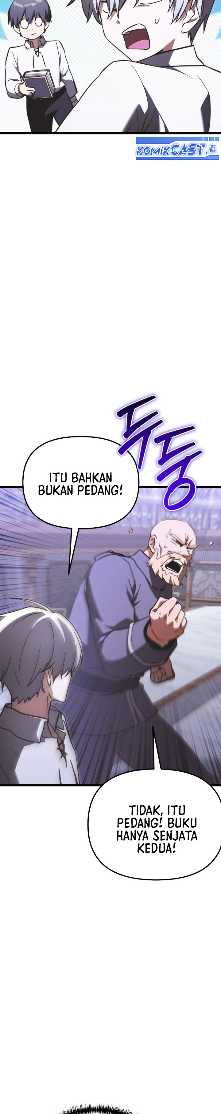 Terminally-Ill Genius Dark Knight Chapter 114 - halaman 39