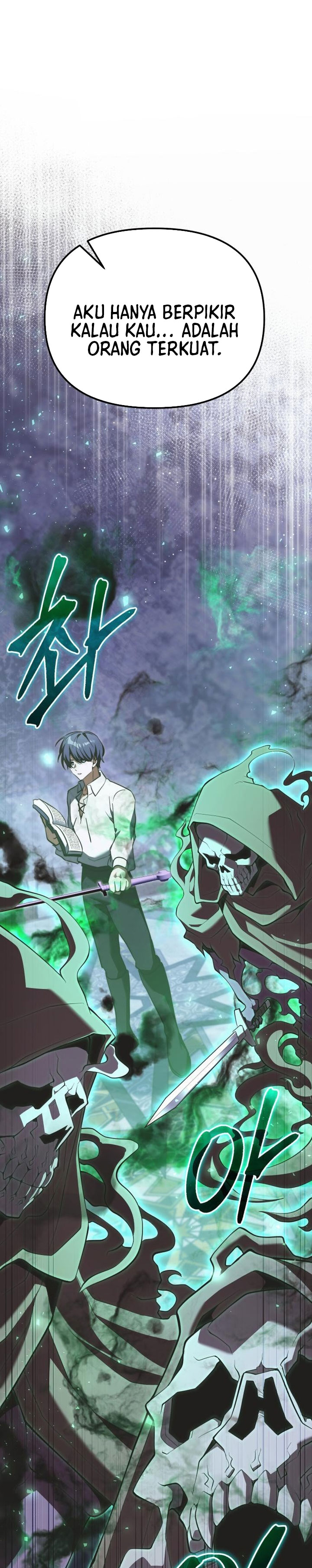 Terminally-Ill Genius Dark Knight Chapter 114 - halaman 41