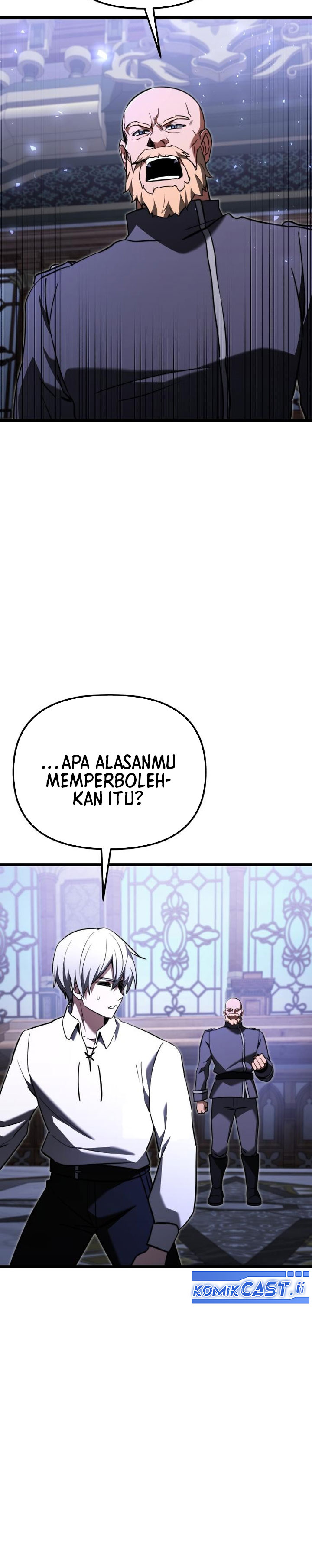 Terminally-Ill Genius Dark Knight Chapter 114 - halaman 43