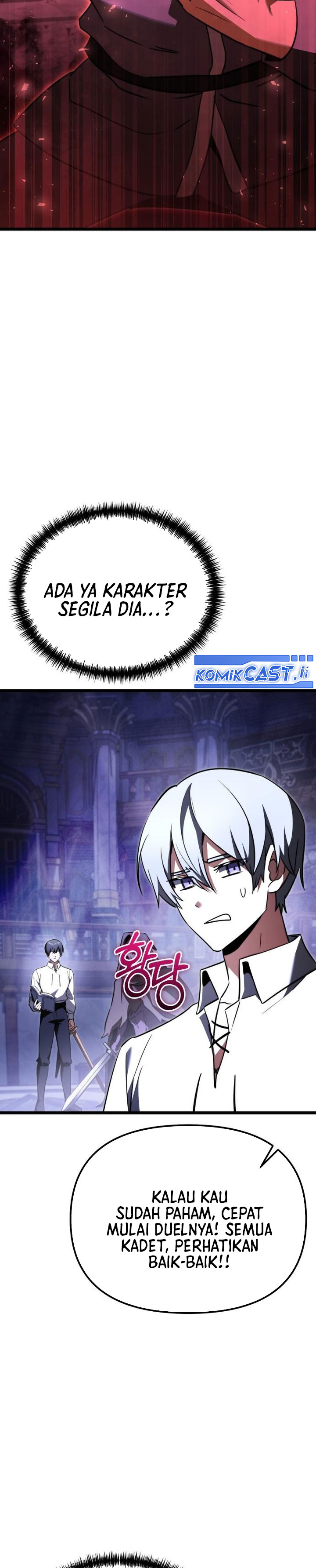 Terminally-Ill Genius Dark Knight Chapter 114 - halaman 47