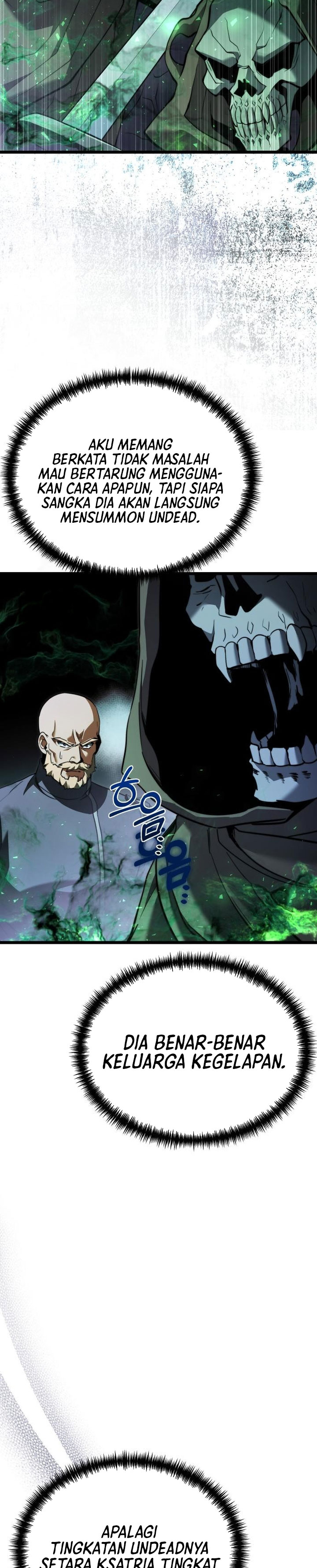 Terminally-Ill Genius Dark Knight Chapter 115 - halaman 3