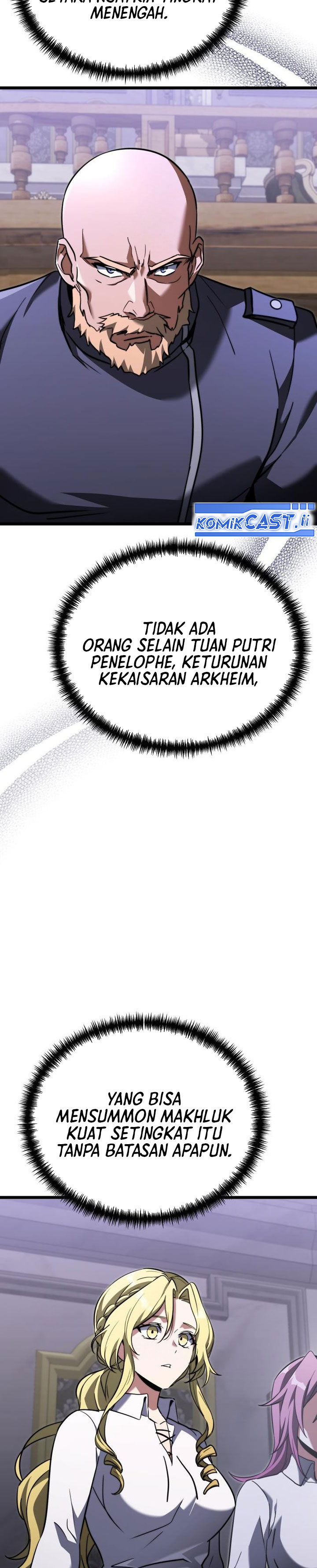 Terminally-Ill Genius Dark Knight Chapter 115 - halaman 4