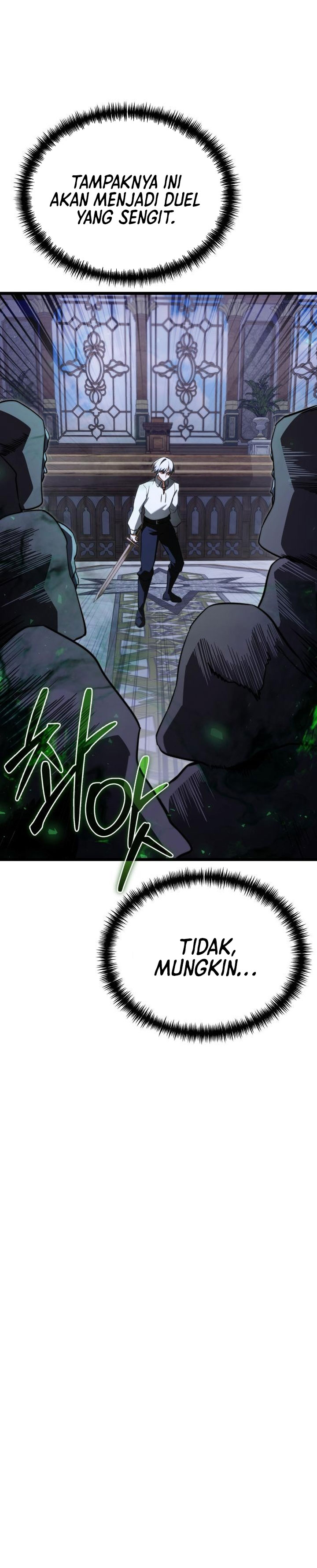 Terminally-Ill Genius Dark Knight Chapter 115 - halaman 6