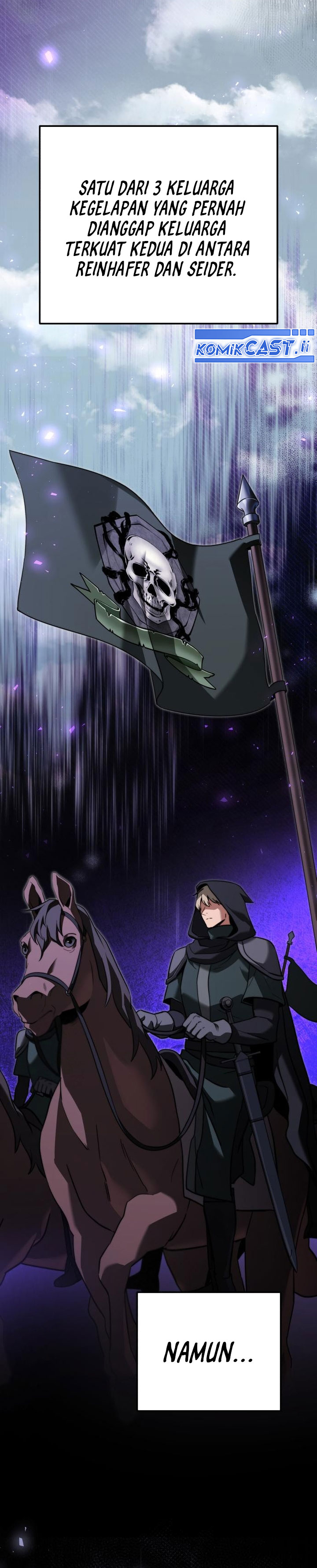 Terminally-Ill Genius Dark Knight Chapter 115 - halaman 8