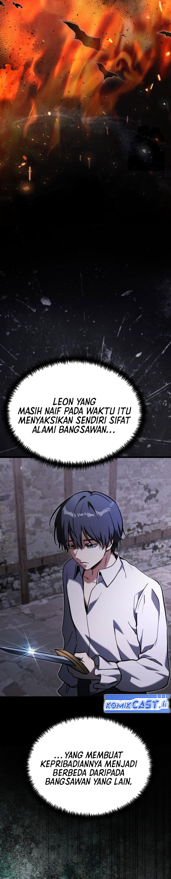 Terminally-Ill Genius Dark Knight Chapter 115 - halaman 11