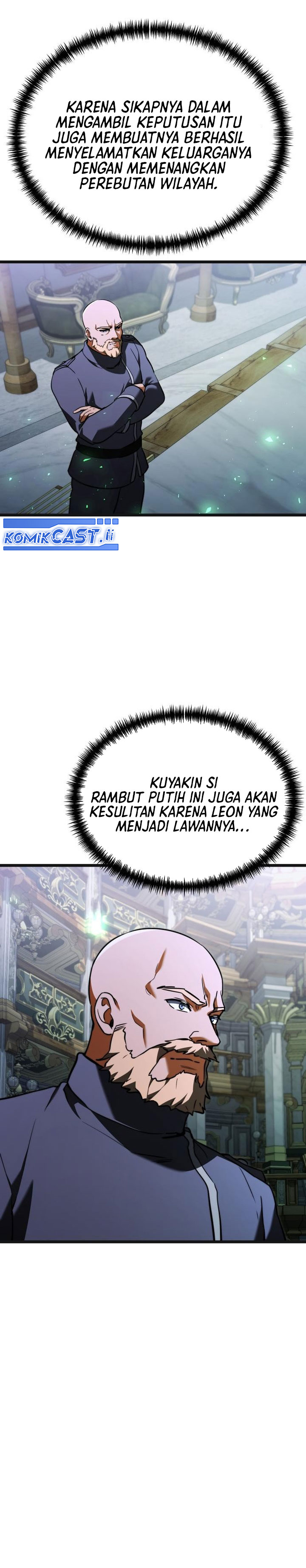Terminally-Ill Genius Dark Knight Chapter 115 - halaman 14