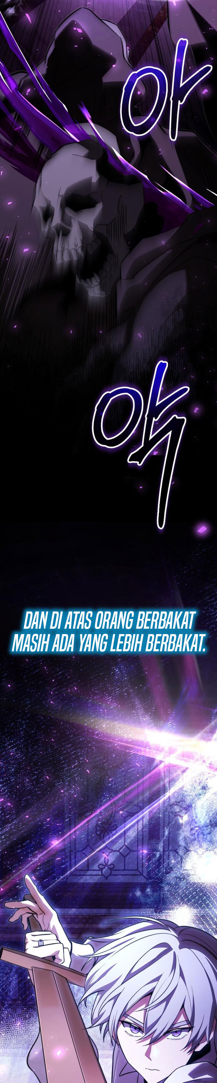 Terminally-Ill Genius Dark Knight Chapter 115 - halaman 18