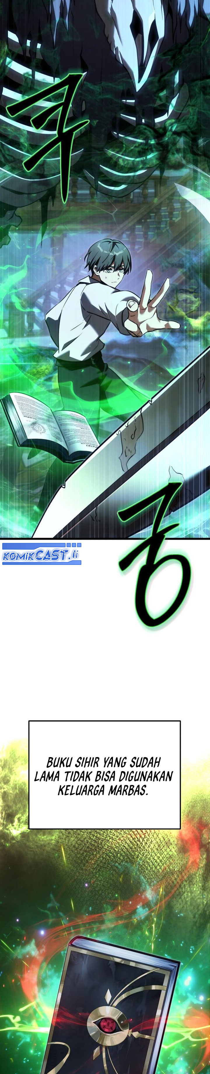 Terminally-Ill Genius Dark Knight Chapter 115 - halaman 25