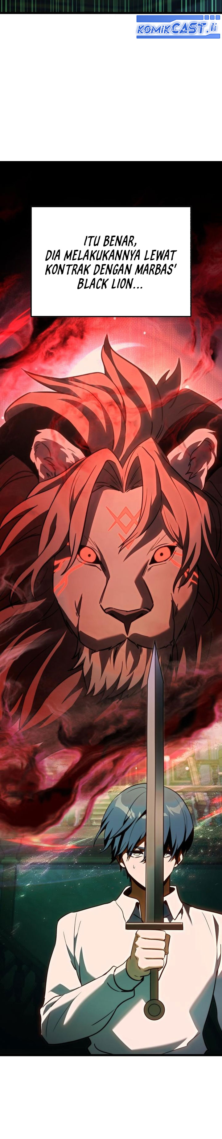 Terminally-Ill Genius Dark Knight Chapter 115 - halaman 27