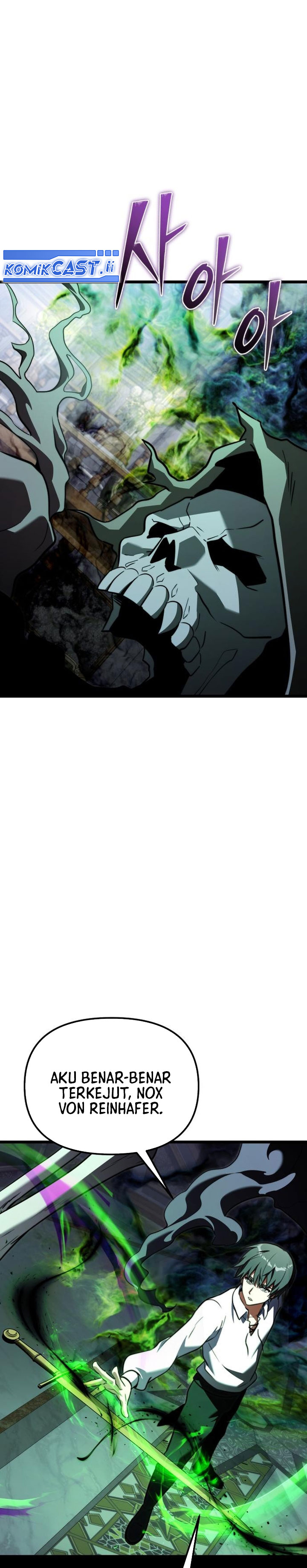 Terminally-Ill Genius Dark Knight Chapter 115 - halaman 28