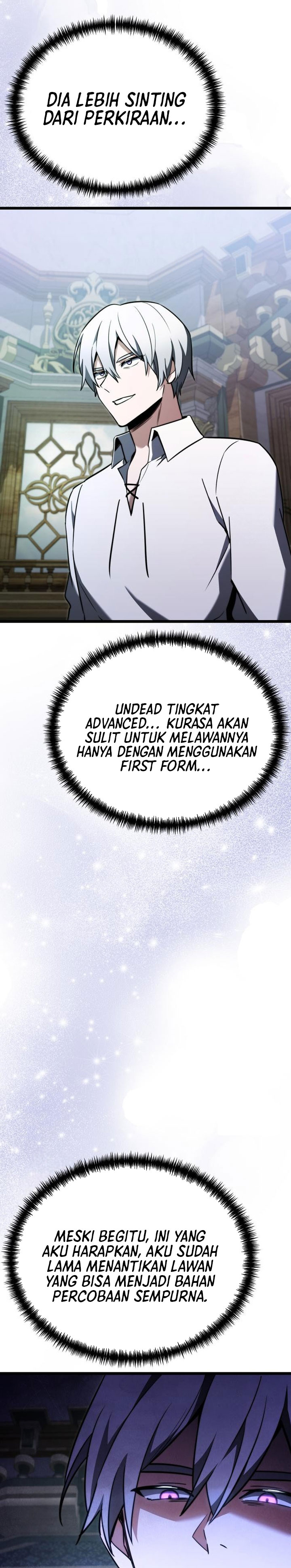 Terminally-Ill Genius Dark Knight Chapter 115 - halaman 30