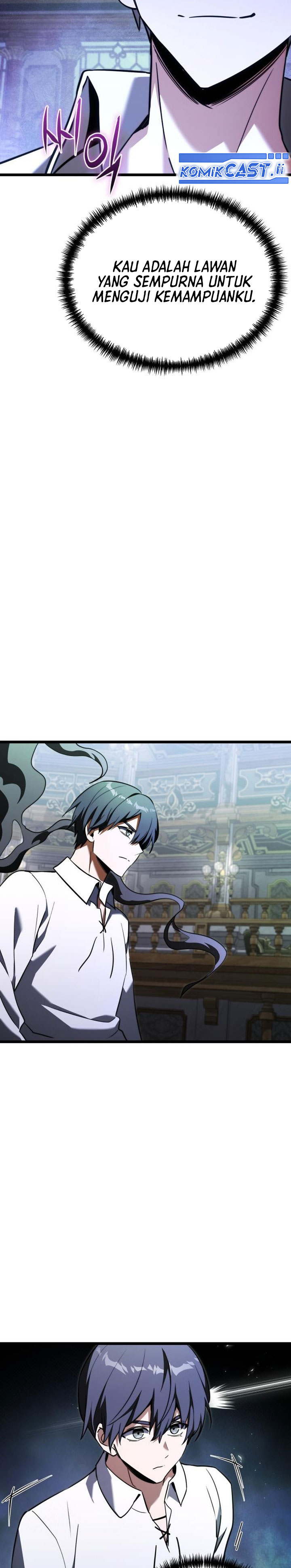 Terminally-Ill Genius Dark Knight Chapter 115 - halaman 31