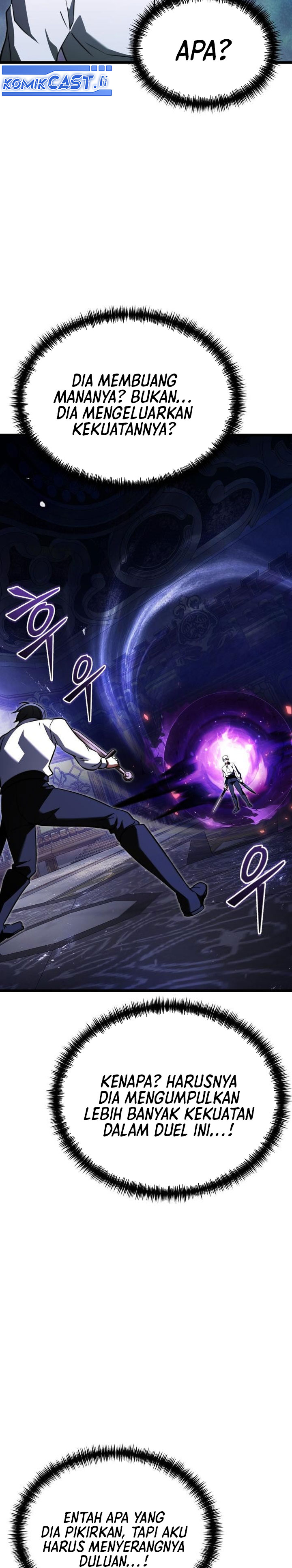 Terminally-Ill Genius Dark Knight Chapter 115 - halaman 32