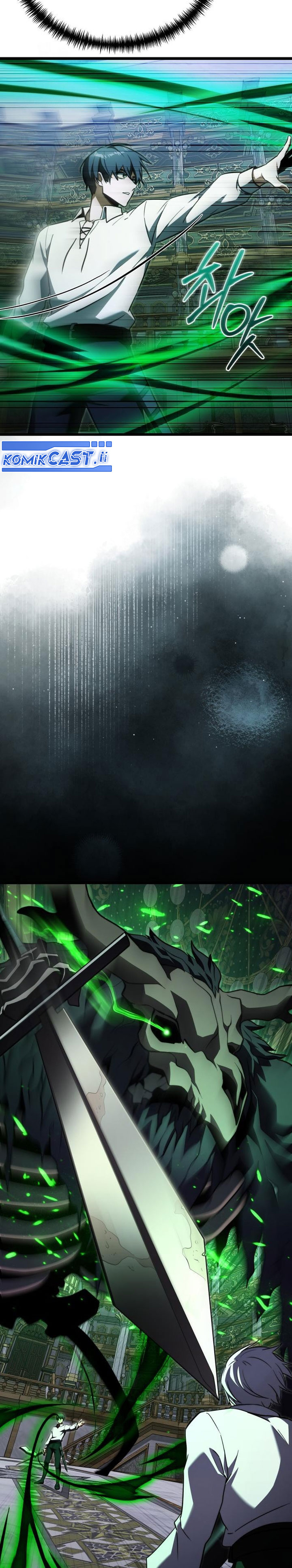 Terminally-Ill Genius Dark Knight Chapter 115 - halaman 33
