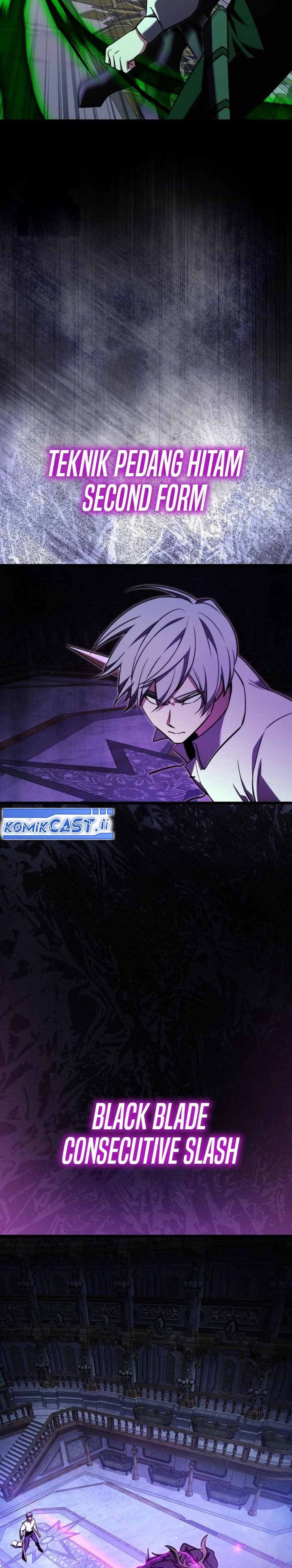 Terminally-Ill Genius Dark Knight Chapter 115 - halaman 34