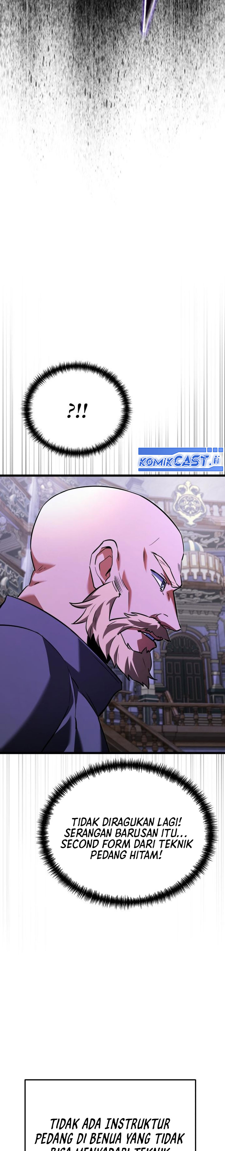Terminally-Ill Genius Dark Knight Chapter 115 - halaman 37