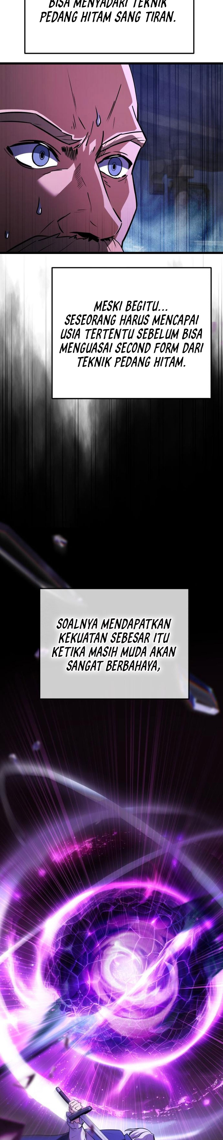 Terminally-Ill Genius Dark Knight Chapter 115 - halaman 38