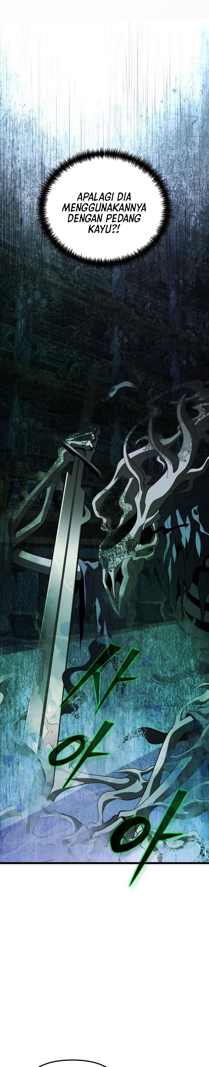 Terminally-Ill Genius Dark Knight Chapter 115 - halaman 40
