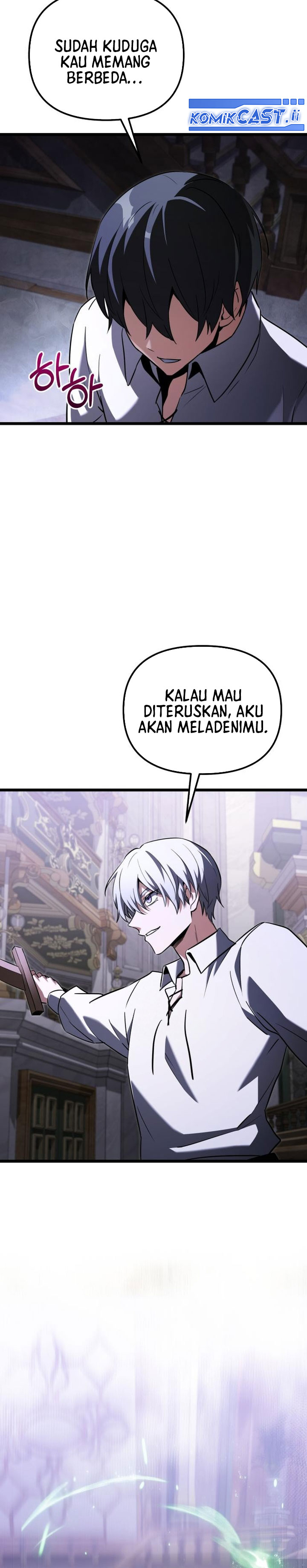Terminally-Ill Genius Dark Knight Chapter 115 - halaman 41