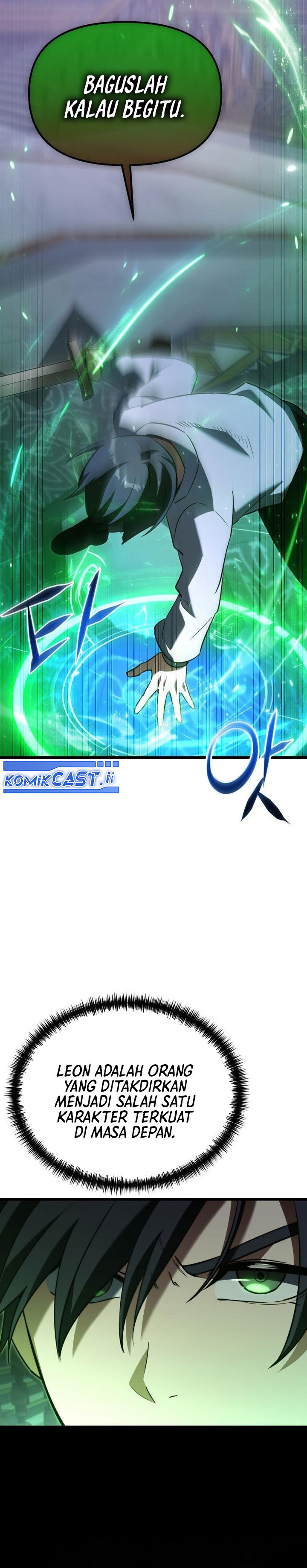 Terminally-Ill Genius Dark Knight Chapter 115 - halaman 42