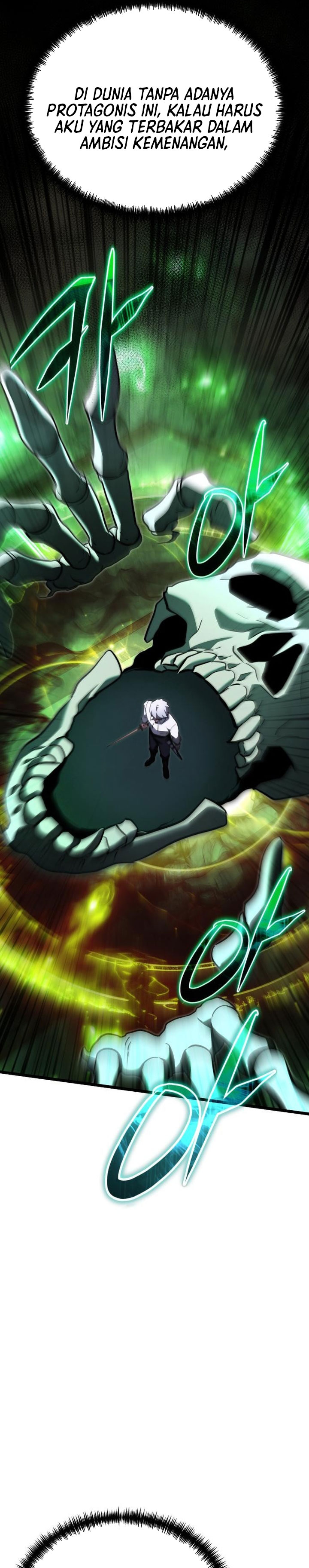 Terminally-Ill Genius Dark Knight Chapter 115 - halaman 43