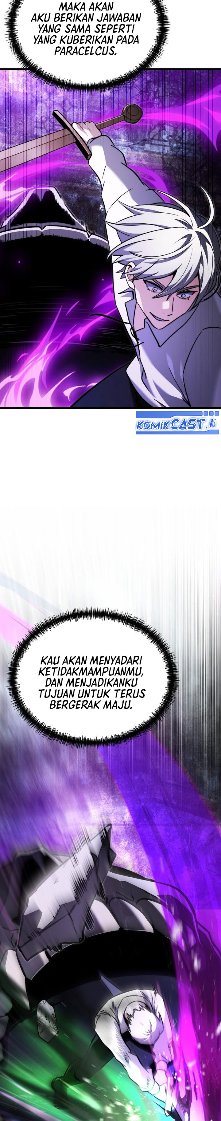 Terminally-Ill Genius Dark Knight Chapter 115 - halaman 44