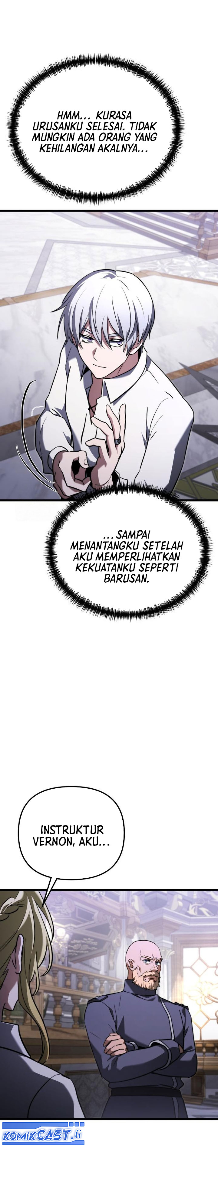 Terminally-Ill Genius Dark Knight Chapter 115 - halaman 53