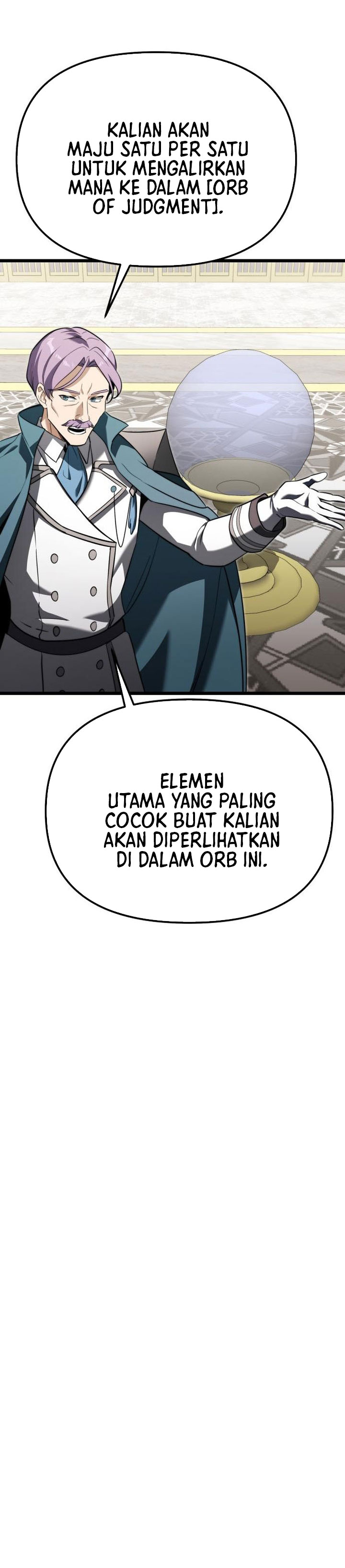 Terminally-Ill Genius Dark Knight Chapter 117 - halaman 4