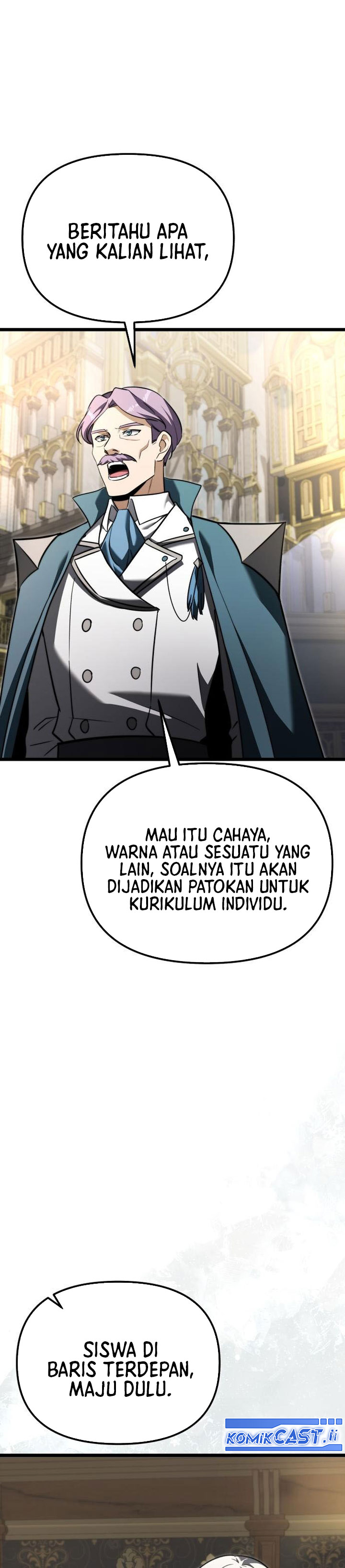 Terminally-Ill Genius Dark Knight Chapter 117 - halaman 5