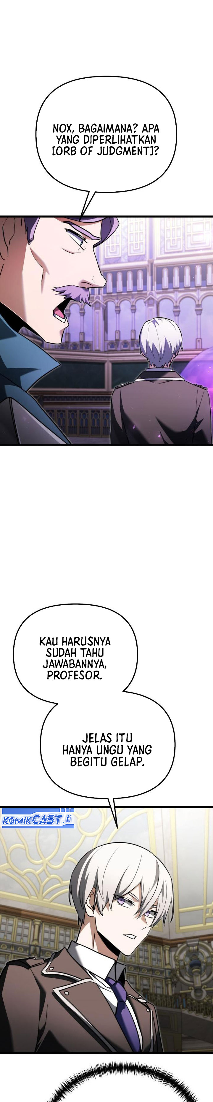 Terminally-Ill Genius Dark Knight Chapter 117 - halaman 10