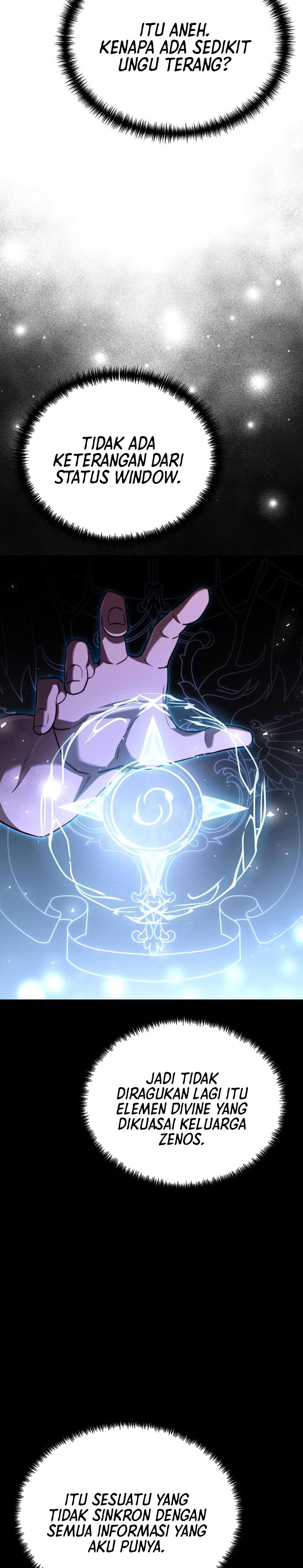 Terminally-Ill Genius Dark Knight Chapter 117 - halaman 11