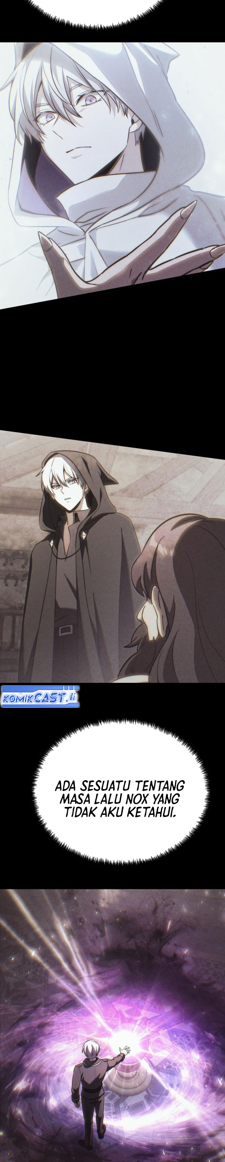 Terminally-Ill Genius Dark Knight Chapter 117 - halaman 12