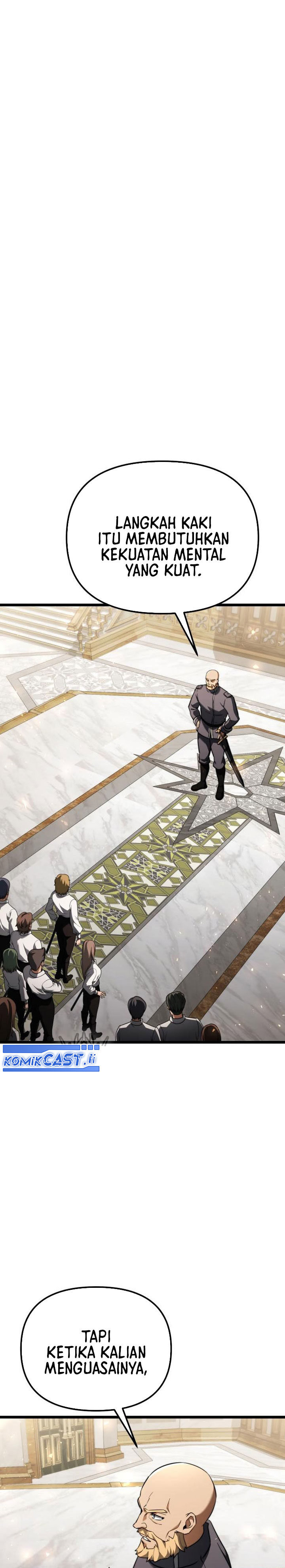 Terminally-Ill Genius Dark Knight Chapter 117 - halaman 14