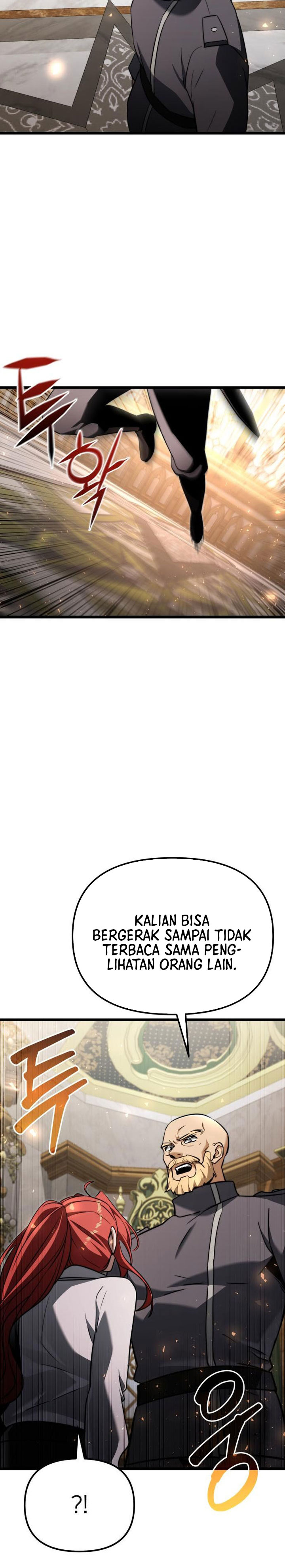 Terminally-Ill Genius Dark Knight Chapter 117 - halaman 15